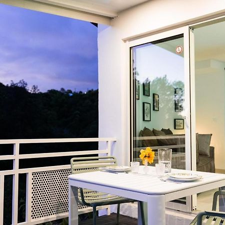 "La Ravine" Prive, Luxe, Avec Une Vue Unique Saint-Joseph Extérieur photo