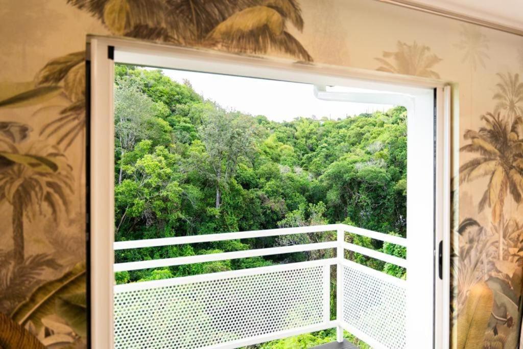 "La Ravine" Prive, Luxe, Avec Une Vue Unique Saint-Joseph Extérieur photo